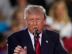 US President Donald Trump has said he halted the bombing to allow diplomacy to progress.