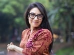 Author Tahmima Anam (Probir Das)
