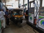 Motorists receive 20 per cent ethanol blended as "sugarcane juice" for every  <span class='webrupee'>₹</span>100 spent at petrol pumps, the transport body chief said.
