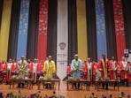 BITS Pilani Convocation 2026: 1500 degrees conferred, Archith Casheekar receives gold medal