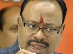 BJP leader and revenue minister Chandrashekhar Bawankule (HT PHOTO) BJP leader and revenue minister Chandrashekhar Bawankule (HT PHOTO)