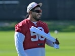 Vita Vea had signed a four-year, $71 million extension with Tampa Bay in 2022, including more than $40 million guaranteed.