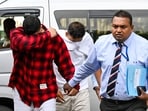 Lanka Premier League franchise Jaffna Kings team co-owner Manjot Kalra is taken to court.