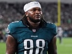 Philadelphia Eagles have agreed to a four-year, $152 million extension with Jalen Carter that can reach $160 million through incentives.