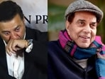 Sunny Deol gets emotional as Rajkumar Santoshi recalls Dharmendra’s reaction to Batwara 1947.