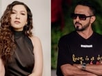 Gauahar Khan slams Nikhil Chinapa over his menopause remarks.