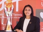 Vita Dani, co-promoter of Ultimate Table Tennis