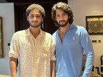 అబ్బాయ్‌తో బాబాయ్‌.. ఒక్క ఫొటోతో రూమ‌ర్ల‌కు చెక్‌.. అన్న కొడుకు సినిమాకు మ‌హేష్ బాబు ఫుల్ స‌పోర్ట్‌.. హైప్(x/VyjayanthiFilms)