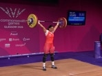 Harjinder Kaur wins her second career CWG medal