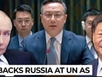 Russia tells UN Kyiv’s drones hit tourist bases, buses & civilians, slams…