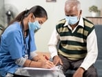 Hospitals will be set up at Lalru, Rajpura and Malerkotla, benefiting over 53.75 lakh insured workers and their dependants. (Shutterstock)