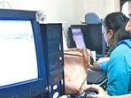 In a citizen-centric reform aimed at making land-related services faster, transparent and paperless, the Haryana government has launched an online system that will allow people to apply for and obtain digitally certified copies of jamabandi, mutation, fard badar and registered sale deeds without visiting revenue offices. (HT File)