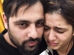Isha Rikhi wrote in a recent post that she was scared of Badshah's 'influence, power'. 