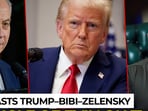 On TV, Araghchi aide brands Zelensky–Netanyahu–Trump a 'triangle of evil',…