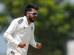 Saransh Jain has received a surprise maiden call-up for Sri Lanka Tests.