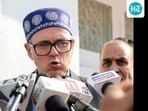 Jammu and Kashmir chief minister Omar Abdullah (File)