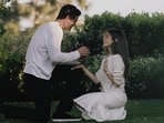 By early October 2025, Madison Beer and Justin Herbert confirmed their romance after sharing a kiss on the sidelines before the Chargers' game against the Commanders.