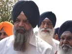 MLA Manpreet Singh Ayali clarified that he had joined Akali Dal Waris Punjab De without seeking any personal political gains. (HT File)