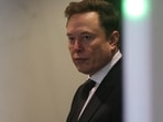 Elon Musk's net worth fell nearly 40% in a month as SpaceX and Tesla slid, while The Boring Company seeks to raise $4 billion at a $20 billion valuation. (REUTERS/Manuel Orbegozo/File Photo)