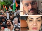The MEA spoke out on reports of Pakistan's youth supporting the CJP protests in Delhi. Many Pakistani influencers had shown solidarity with the demonstrations.