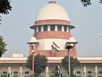 New Delhi, Jan 10 (ANI): A view of the Supreme Court building, the apex judicial body of India, in New Delhi on Tuesday. (ANI Photo) (Sanjay Sharma)(File Photo/ANI )