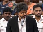 Talking about the proposed Mekedatu project, Vijay said that it could not be evaluated merely as an engineering proposal.