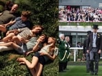 The post included images from public appearances, family celebrations and Kate’s recent fundraising efforts.
