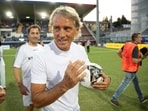 Roberto Mancini has been named the head coach of Italy's national team.