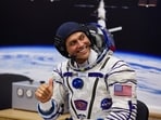 NASA said, in a statement on Monday, that Menon is set to undertake three spacewalks beginning August 6.