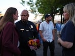 The shooting disrupted a sunny summer evening in Seattle where thousands of people were sampling food from local vendors in an annual event held at Seattle Center