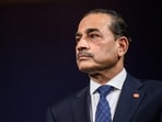 Asim Munir has developed close ties with the Trump administration in recent years.(Keystone via AP)