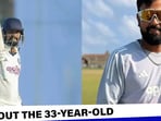 All about Saransh Jain  getting first team India call-up