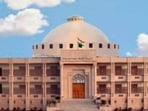 The bench noted that the investigating agency had found the student was irregular in attending classes. (Rajasthan HC website)