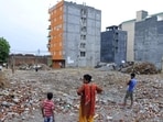 The bench said, “We make it clear that the tribunal is only examining the illegal construction which have come up in violation of environmental norms...” (HT Archive)