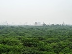 The land parcels are spread over different locations in Rohini, Narela, Dwarka, Alipur, Satbari, Maidan Garhi. (HT Archive)