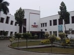The said property is situated on the premises of Philadelphia Hospital, which was established in 1883 on 33 acres in Ambala city. The hospital is owned, possessed and managed by the Church of North India Trust Association (CNITA). (File)