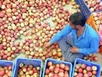 The scheme aims to provide assured prices and market support to fruit growers in the Himachal Pradesh. (File)