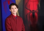 Cast member Tom Holland attends the world premiere for the film Spider-Man: Brand New Day in Los Angeles, California, U.S., July 27,