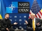 Trump accused Zelensky of ingratitude and "gambling with World War Three".