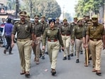 An FIR was registered against the teacher, the principal and the management of the school on July 25 after the child’s father filed a complaint at the Lalpur-Pandeypur police station. (Representative Image)