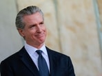 California Gov. Gavin Newsom faced renewed scrutiny over a past affair after his former partner's tell-all article