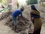 Under the labour codes, a construction worker is required to submit only an Aadhaar card and a self-declaration certifying 90 days of construction work to register with the labour welfare board.