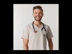 A Los Angeles-based ICU nurse has become the center of an online controversy after Libs of TikTok shared videos alleging he said he would mislead ICE officers. 