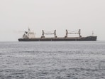 Iran and Oman huddled throughout the weekend and into Monday to hammer out an arrangement for ships to safely pass through a waterway(AFP)