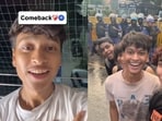 Bisht became one of the internet’s fastest-growing creators during the CJP protests at Delhi’s Jantar Mantar,