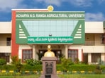 ఆచార్య ఎన్జీ రంగా అగ్రికల్చర్ యూనివర్సిటీ జాబ్స్
