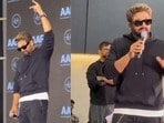 Allu Arjun: ఎవడన్నా నచ్చకపోతే వదిలేయండి.. మీ టైమ్ వేస్ట్ చేసుకోవద్దు.. ఫ్యాన్స్, హేటర్స్ అందరికీ..: అల్లు అర్జున్