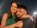 Isha Rikhi shares a post about battles that leave no visible scars amid separation rumours from Badshah.