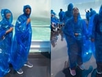 An Indian woman took her parents to Niagara Falls, turning a long-held wish into a heartwarming family memory.