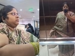 A Hyderabad woman opened up about the silent stress and exhaustion working women endured every day.